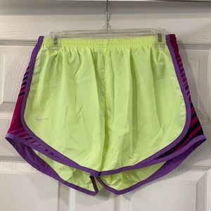 NWOT Nike Dri-Fit Tempo Lined Running Shorts